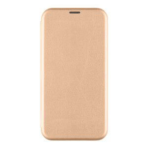 Obal:Me Book Pouzdro pro Samsung Galaxy A34 5G Gold