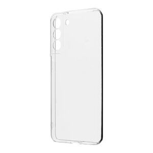 Obal:Me TPU Kryt pro Samsung Galaxy S21 FE Transparent