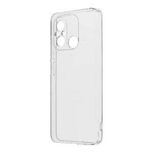 Obal:Me TPU Kryt pro Xiaomi Redmi 12C Transparent