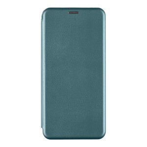 Obal:Me Book Pouzdro pro Xiaomi Redmi 12C Dark Green