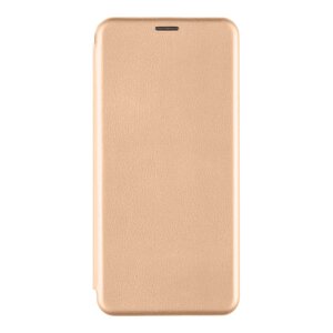 Obal:Me Book Pouzdro pro Xiaomi Redmi 12C Gold