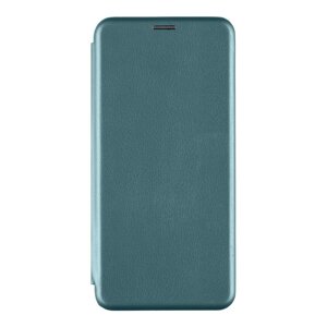 Obal:Me Book Pouzdro pro Xiaomi Redmi 12 Dark Green