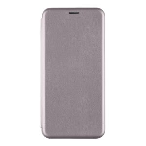 Obal:Me Book Pouzdro pro Xiaomi Redmi Note 12S Grey