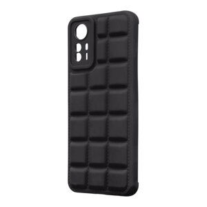 Obal:Me Block Kryt pro Xiaomi Redmi Note 12S Black