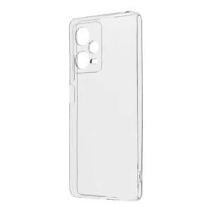 Obal:Me TPU Kryt pro Xiaomi Redmi Note 12 Pro 5G Transparent