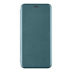 Obal:Me Book Pouzdro pro Xiaomi Redmi Note 12 Pro 5G Dark Green