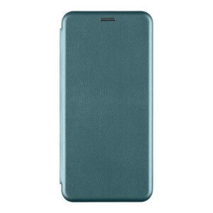 Obal:Me Book Pouzdro pro Xiaomi Redmi Note 12 5G Dark Green