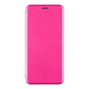 Obal:Me Book Pouzdro pro Xiaomi Redmi Note 12 5G Rose Red