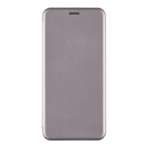 Obal:Me Book Pouzdro pro Xiaomi Redmi Note 12 4G Grey