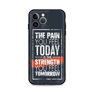 Kryt TopQ iPhone 14 Pro Strength 112036 (pouzdro neboli obal na mobil iPhone 14 Pro)