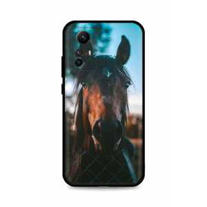 Kryt TopQ Xiaomi Redmi Note 12S Horse 112070 (pouzdro neboli obal na mobil Xiaomi Redmi Note 12S)