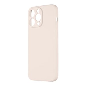 Obal:Me Matte TPU Kryt pro Apple iPhone 14 Pro Max Beige