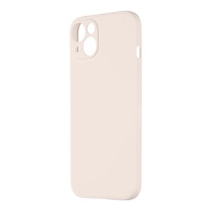 Obal:Me Matte TPU Kryt pro Apple iPhone 13 Beige