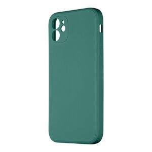 Obal:Me Matte TPU Kryt pro Apple iPhone 11 Dark Green