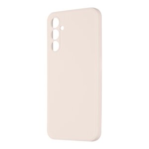 Obal:Me Matte TPU Kryt pro Samsung Galaxy A34 5G Beige