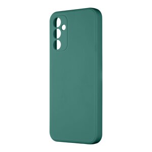 Obal:Me Matte TPU Kryt pro Samsung Galaxy A14 5G Dark Green