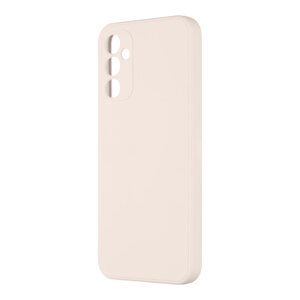 Obal:Me Matte TPU Kryt pro Samsung Galaxy A14 5G Beige