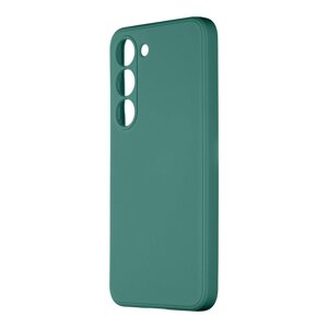 Obal:Me Matte TPU Kryt pro Samsung Galaxy S23 Dark Green