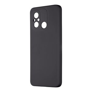 Obal:Me Matte TPU Kryt pro Xiaomi Redmi 12C Black