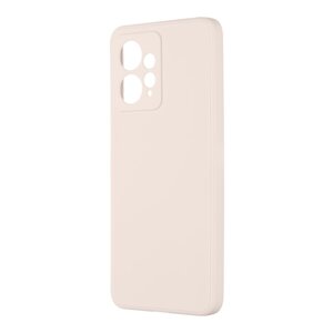 Obal:Me Matte TPU Kryt pro Xiaomi Redmi Note 12 4G Beige