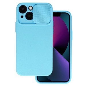 Camshield Soft pro Samsung Galaxy S23 Ultra Light blue