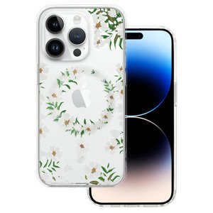 Tel Protect Flower Magsafe pro Iphone 15 design 5