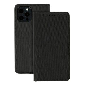 Knížkové pouzdro Smart Book MAGNET pro OPPO A38 BLACK