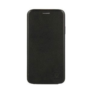 Pouzdro Flexi Vennus Elegance pro Xiaomi Redmi 9T/Poco M3 černé