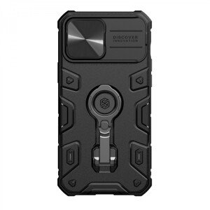 Zadní kryt Nillkin CamShield Armor PRO pro Apple iPhone 13 Pro Max Black