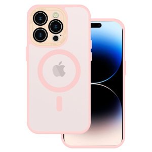 Pouzdro Tel Protect Magmat pro Iphone 13 Pro Max Pink