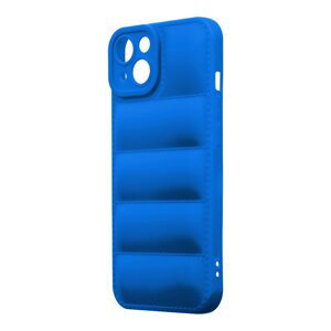 OBAL:ME Puffy Kryt pro Apple iPhone 13 Blue