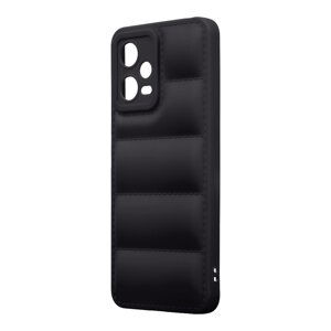 OBAL:ME Puffy Kryt pro Xiaomi Redmi Note 12 5G Black