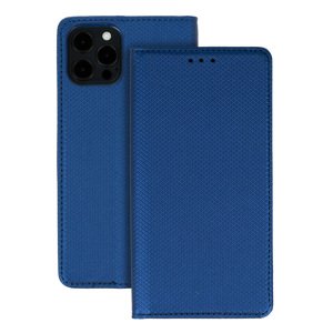 Pouzdro Smart Book MAGNET - SAMSUNG GALAXY A70 NAVY