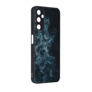 Kryt Techsuit Glaze Samsung A05s pevný Blue Nebula 115535 (pouzdro neboli obal na mobil Samsung A05s)