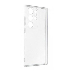 Kryt Techsuit Samsung S24 Ultra průhledný Clear 115557 (pouzdro neboli obal na mobil Samsung S24 Ultra)