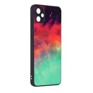 Kryt Techsuit Glaze Samsung A05 pevný Fiery Ocean 115585 (pouzdro neboli obal na mobil Samsung A05)