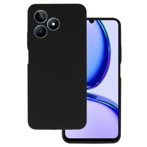 Silicone Lite Case pro Realme C53 černé