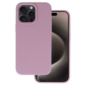 Silicone Lite Case pro Samsung Galaxy A12/M12 heather