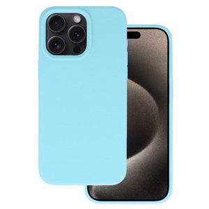 Silicone Lite Case pro Samsung Galaxy A32 5G světle modré