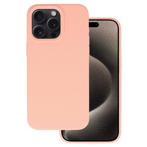 Silicone Lite Case pro Samsung Galaxy A32 4G peach