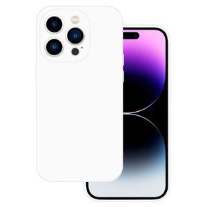 Tel Protect Silicone Premium pro Iphone 13 white