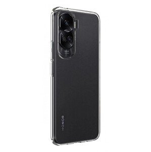 Kryt TopQ Honor 90 Lite 5G průhledný ultratenký 0,5 mm 116600 (pouzdro neboli obal na mobil Honor 90 Lite 5G)