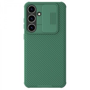 Nillkin CamShield PRO Zadní Kryt pro Samsung Galaxy S24+ Deep Green