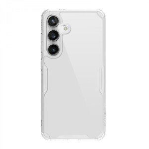 Nillkin Nature TPU PRO Kryt pro Samsung Galaxy S24+ Transparent