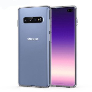 Zadní kryt 2 mm pro SAMSUNG GALAXY A35 TRANSPARENT