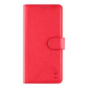 Knížkové pouzdro Tactical Field Notes pro Xiaomi Redmi 13C červené