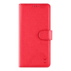 Knížkové pouzdro Tactical Field Notes pro Xiaomi Redmi 13C červené