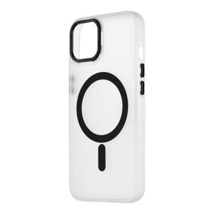 OBAL:ME Misty Keeper Kryt pro Apple iPhone 14 Black