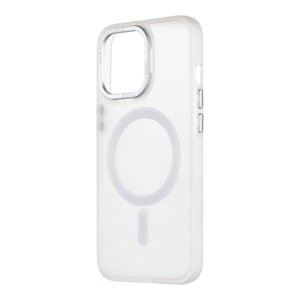 OBAL:ME Misty Keeper Kryt pro Apple iPhone 13 Pro White