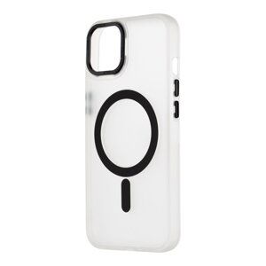 OBAL:ME Misty Keeper Kryt pro Apple iPhone 13 Black